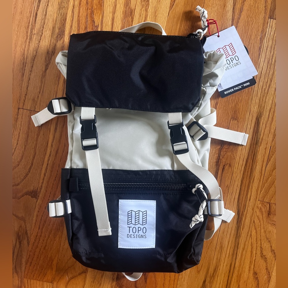Topo Designs Rover Pack Mini